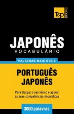 Vocabulario Portugues-Japones - 3000 palavras mais uteis