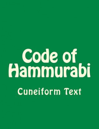 Code of Hammurabi