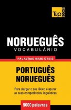 Vocabulario Portugues-Noruegues - 9000 palavras mais uteis