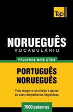 Vocabulario Portugues-Noruegues - 7000 palavras mais uteis