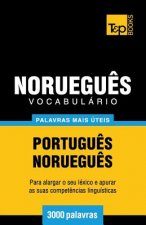 Vocabulario Portugues-Noruegues - 3000 palavras mais uteis