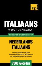 Thematische woordenlijst Nederlands-Italiaans - 7000 woorden