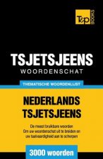 Thematische woordenschat Nederlands-Tsjetsjeens - 3000 woorden