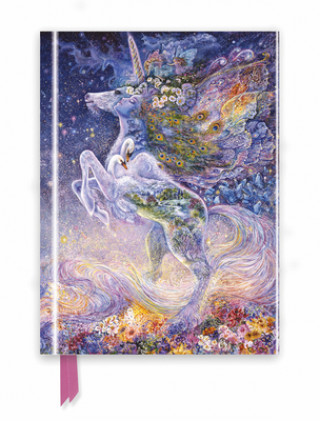 Josephine Wall: Soul of a Unicorn Notebook
