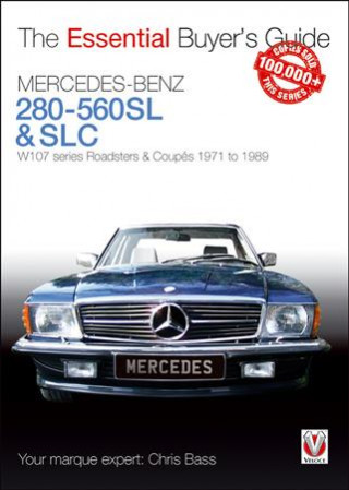 Mercedes-Benz 280-560SL & SLC