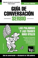 Guia de Conversacion Espanol-Serbio y diccionario conciso de 1500 palabras