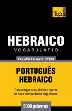 Vocabulario Portugues-Hebraico - 5000 palavras mais uteis