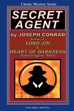 Secret Agent: A Magic Lamp Classic Mystery