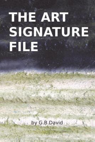 The Art Signature File
