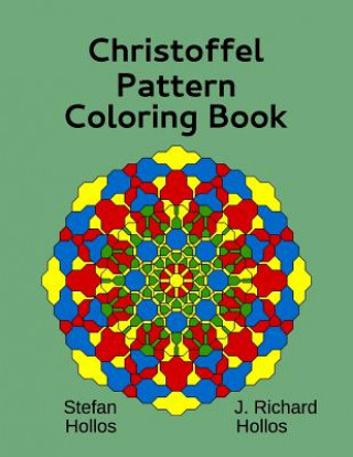 Christoffel Pattern Coloring Book