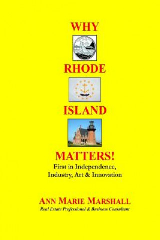 Why Rhode Island Matters!: First in Independence, Industry, Art & Innovation