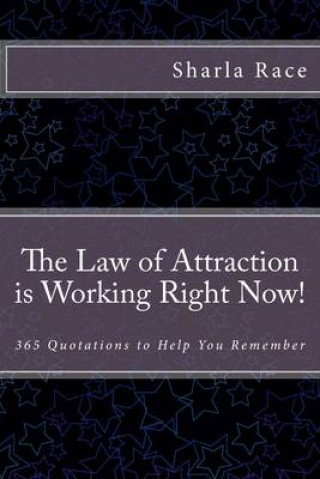 The Law of Attraction is Working Right Now!: 365 Quotations to Help You Remember