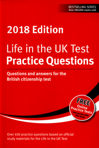 Life in the UK Test: Practice Questions 2018