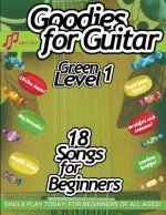 Goodies for Guitar GREEN LEVEL 1