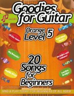 Goodies for Guitar ORANGE LEVEL 5