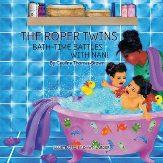 Roper Twins: Bath Time Battles with Nan