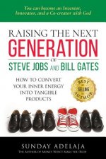 Raising the next generation of Steve Jobs and Bill Gates: ... how to convert your inner energy into tangible products