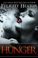 Hunger: Vampires Realm Romance Series
