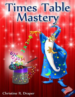 Times Table Mastery: US edition