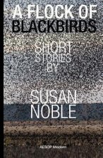 Flock of Blackbirds