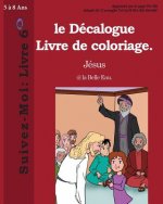 Le Décalogue Livre de coloriage.