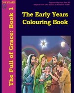The Early Years Colouring Book