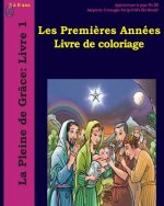 Les Premi?res Années Livre de Coloriage