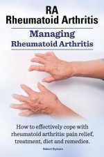 RA Rheumatoid Arthritis. Managing Rheumatoid Arthritis. How to effectively cope with rheumatoid arthritis: pain relief, treatment, diet and remedies..