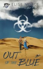 Out of the Blue: A romantic thriller