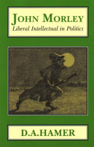 John Morley: Liberal Intellectual in Politics
