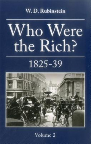 Who Were the Rich? : British Wealth Holders