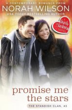 Promise Me the Stars: A Hearts of Harkness Romance