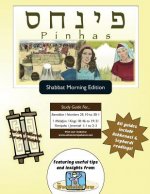 Bar/Bat Mitzvah Survival Guides: Pinhas (Shabbat am)