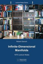 Infinite-Dimensional Manifolds