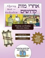 Bar/Bat Mitzvah Survival Guides: Aharay Mot - Kedoshim (Weekdays & Shabbat pm)