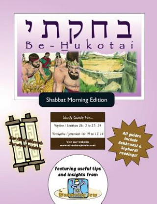Bar/Bat Mitzvah Survival Guides: Be-Hukotai (Shabbat am)