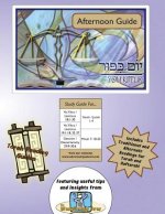 Torah Reading Guides: Yom Kippur Afternoon