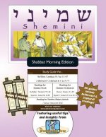 Bar/Bat Mitzvah Survival Guides: Shemini (Shabbat am)