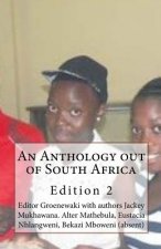 An Anthology out of South Africa: Jackey Mukhawana and Friends