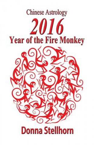 Chinese Astrology-2016 Year of the Fire Monkey