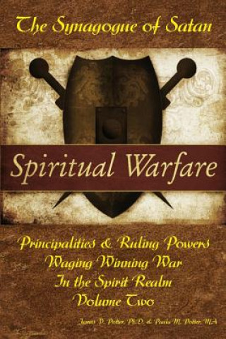 Waging Winning War in the Spirit Realm: The Synagogue of Satan & Its Ruling Powers