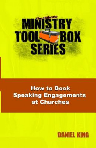 How to Book Speaking Engagements at Churches