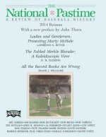 The National Pastime: A Review of Baseball History: Premiere Issue Replica