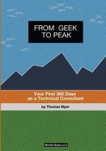 From Geek To Peak: Your First 365 Days As A Technical Consultant
