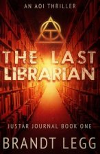 The Last Librarian: An AOI Thriller