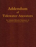 Addendum of Tidewater Ancestors