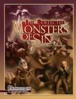 The Collected Monsters of Sin: for Pathfinder RPG