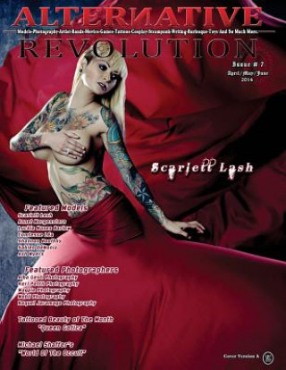 Alternative Revolution Magazine: Issue # 7 A