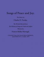 Songs of Peace and Joy