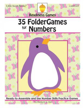 35 FolderGames for Numbers: Readiness Games